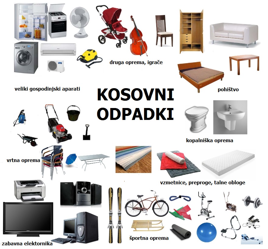 kosovni odpadki navodila jkp slovenske konjice